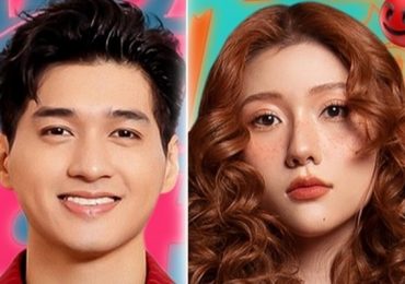 Uyển Ân và Ma Ran Đô lồng tiếng cho ‘Em xinh tinh quái’