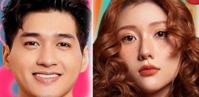 Uyển Ân và Ma Ran Đô lồng tiếng cho ‘Em xinh tinh quái’
