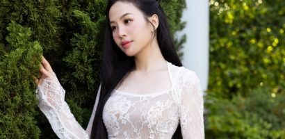 ‘Nàng thơ Hà thành’ và bước chuyển mình trong album mới
