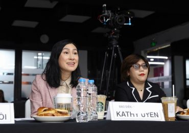 Kathy Uyên ủng hộ nữ quyền của phim ‘3 Bích’