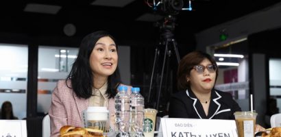 Kathy Uyên ủng hộ nữ quyền của phim ‘3 Bích’