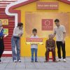 Ước mơ nhỏ bé lay động hàng triệu trái tim của bé trai lớp 5