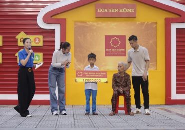 Ước mơ nhỏ bé lay động hàng triệu trái tim của bé trai lớp 5