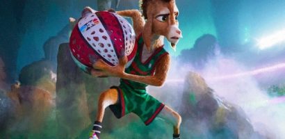 Siêu phẩm hoạt hình thể thao ‘GOAT’ tung trailer cực cháy