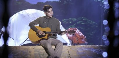 Hòa Thuận hóa thân chàng trai trầm cảm tại Tình Bolero 2025