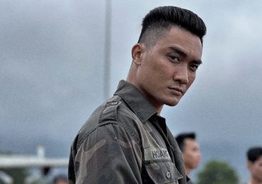 Lương Gia Huy bật mí kỷ niệm khó quên tại phim trường ‘Mưa đỏ’