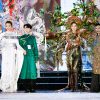 Học trò NTK Minh Châu gây ấn tượng tại Miss Grand Vietnam 2025