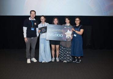 Nguyễn Hồ Bảo Nghi thắng giải Phim ngắn xuất sắc Inspiring Vietnam 2025