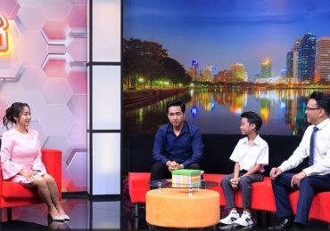 Cậu bé 9 tuổi khiến MC Ốc Thanh Vân ngưỡng mộ với tình yêu nghệ thuật truyền thống