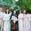 Hoa hậu Ngọc Diễm khẳng định ‘vẻ đẹp thật’ tại sự kiện ‘La Vie En Rose Night’