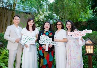 Hoa hậu Ngọc Diễm khẳng định ‘vẻ đẹp thật’ tại sự kiện ‘La Vie En Rose Night’