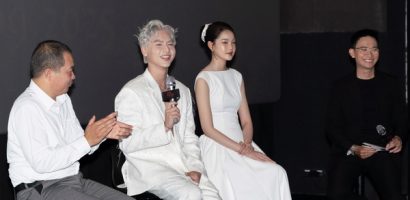 Quán quân The Next Gentlemen 2024 nhập vai tâm lý bất ổn trong phim mới