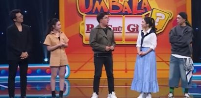 ‘Úm ba la ra chữ gì?’: Hoàng Yến tiết lộ thời gian làm nghề khiến MC Đại Nghĩa không khỏi ngỡ ngàng