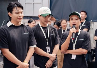 Đạo diễn Lê Thiện Viễn khai máy ‘Thơ tình gởi Ma-sơ’