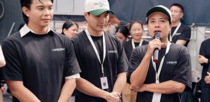 Đạo diễn Lê Thiện Viễn khai máy ‘Thơ tình gởi Ma-sơ’