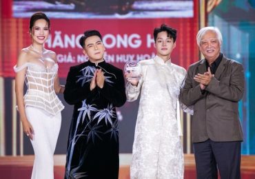 Ai đứng sau bộ trang phục dân tộc giành chiến thắng tại Miss Grand Vietnam 2025?