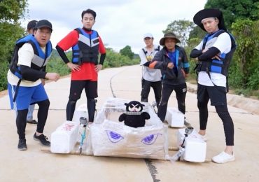 Gien-Nỳ ly kì truyện: Hé lộ bữa cơm đầy nước mắt, tiếng cười và tình cảm gắn kết