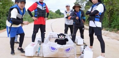 Gien-Nỳ ly kì truyện: Hé lộ bữa cơm đầy nước mắt, tiếng cười và tình cảm gắn kết