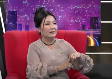 Ngân Quỳnh khuyên phụ nữ nên chia tay nếu bạn trai quá phụ thuộc vào mẹ