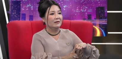 Ngân Quỳnh khuyên phụ nữ nên chia tay nếu bạn trai quá phụ thuộc vào mẹ