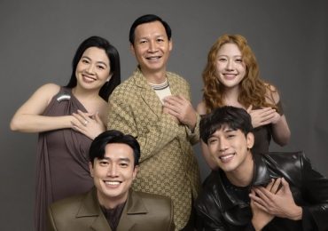 Đạo diễn Vũ Thành Vinh: Không ‘giàu’ không làm điện ảnh được