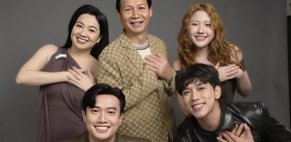 Đạo diễn Vũ Thành Vinh: Không ‘giàu’ không làm điện ảnh được