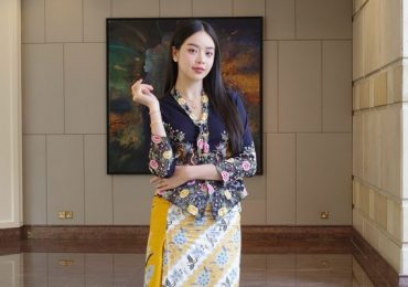 Hoa hậu Thanh Thủy gây chú ý tại Malaysia với visual trong Abaya và Kebaya