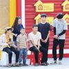 B Trần và Hà Myo góp sức mang về hơn 100 triệu cho các em nhỏ