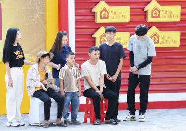 B Trần và Hà Myo góp sức mang về hơn 100 triệu cho các em nhỏ