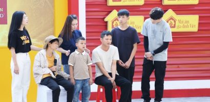 B Trần và Hà Myo góp sức mang về hơn 100 triệu cho các em nhỏ
