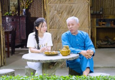 Lê Hạ Anh ‘diễn như không diễn’ bên cạnh diễn viên gạo cội Trung Dân