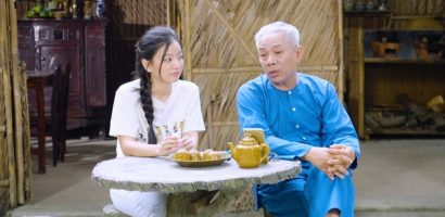 Lê Hạ Anh ‘diễn như không diễn’ bên cạnh diễn viên gạo cội Trung Dân