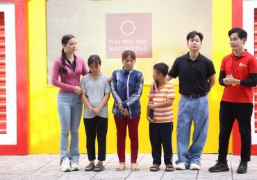 ‘Mái ấm gia đình Việt’ khởi quay tại An Giang với những cảm xúc khó quên