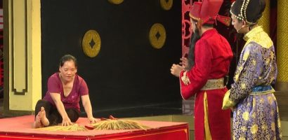 Thần tài gõ cửa: Xúc động câu chuyện về mẹ mù đơn thân và ước mơ mái ấm vẹn tròn