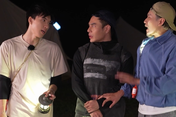 Gien-Nỳ ly kì truyện: Nhiệt độ gắn kết, hơi ấm của đại gia đình ‘2 ngày 1 đêm’