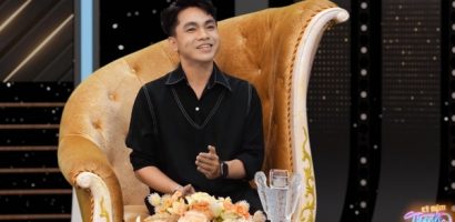 Ben Hoàng Quân kể về kỷ vật đặc biệt gắn liền với sự nghiệp nghệ thuật từ nhỏ
