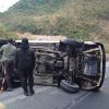 ‘Đồi hành xác’ sử dụng hơn 50 chiếc ô tô, lật xe giả thành thật trên đường đèo