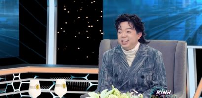 Nhạc sĩ Chí Tâm: Làm nhạc phim như ‘tập làm văn’