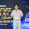 Đan Trường mời Đen Vâu, Rhyder góp mặt live concert 30 năm