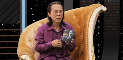 Nhạc sĩ Nguyễn Quang muốn giúp các nghệ sĩ trẻ vững bước trên con đường nghệ thuật