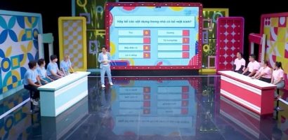 Nhà mình quá đỉnh: Đội trưởng Hoàng Phi dè chừng khi đứng cạnh hai ‘ngôi sao nhí’