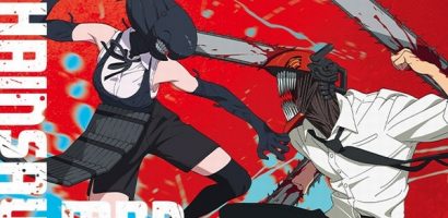 ‘Quỷ cưa’ tái ngộ fans với bản điện ảnh ‘Chainsaw Man The Movie: Chương Reze’