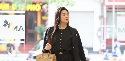 Lê Khánh, Như Vân ‘gây choáng’ với loạt trang phục và phụ kiện kim cương đắt đỏ