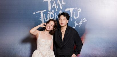 Ngược dòng thị trường âm nhạc, JayKii ra trọn album ballad