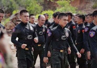 Dàn nghệ sĩ bước vào ‘Lò luyện thép’ của lực lượng CAND