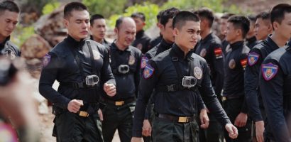 Dàn nghệ sĩ bước vào ‘Lò luyện thép’ của lực lượng CAND