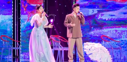 Bảo Yến – Đăng Châu mang đến ‘bữa tiệc âm nhạc’ cho khán giả