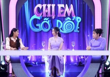 ‘Chị em gỡ rối’ phân tích văn minh ứng xử trong không gian ảo