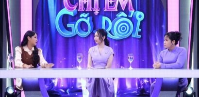 ‘Chị em gỡ rối’ phân tích văn minh ứng xử trong không gian ảo