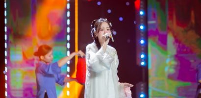 Nữ thí sinh 19 tuổi hiếm hoi lấy được điểm 10 của Quách Thành Danh và Hoài An
